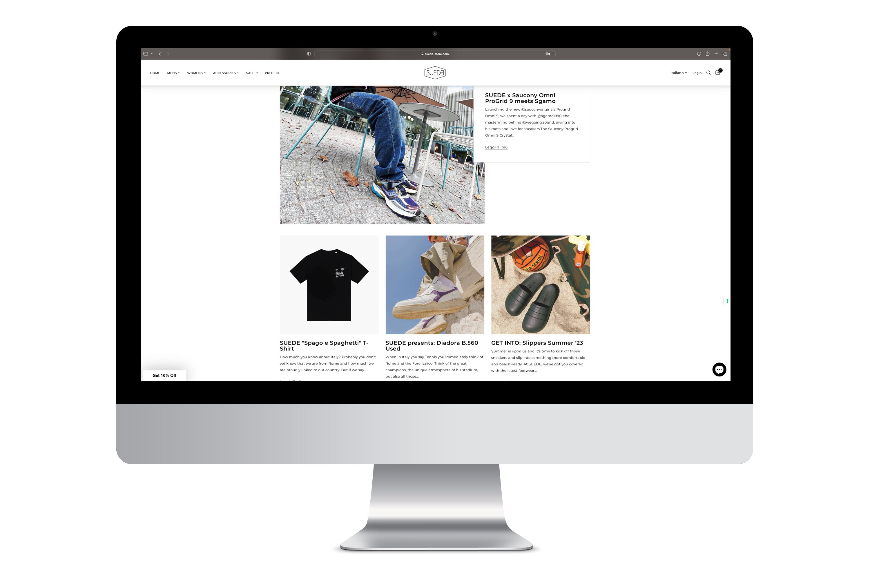 E-commerce Manager