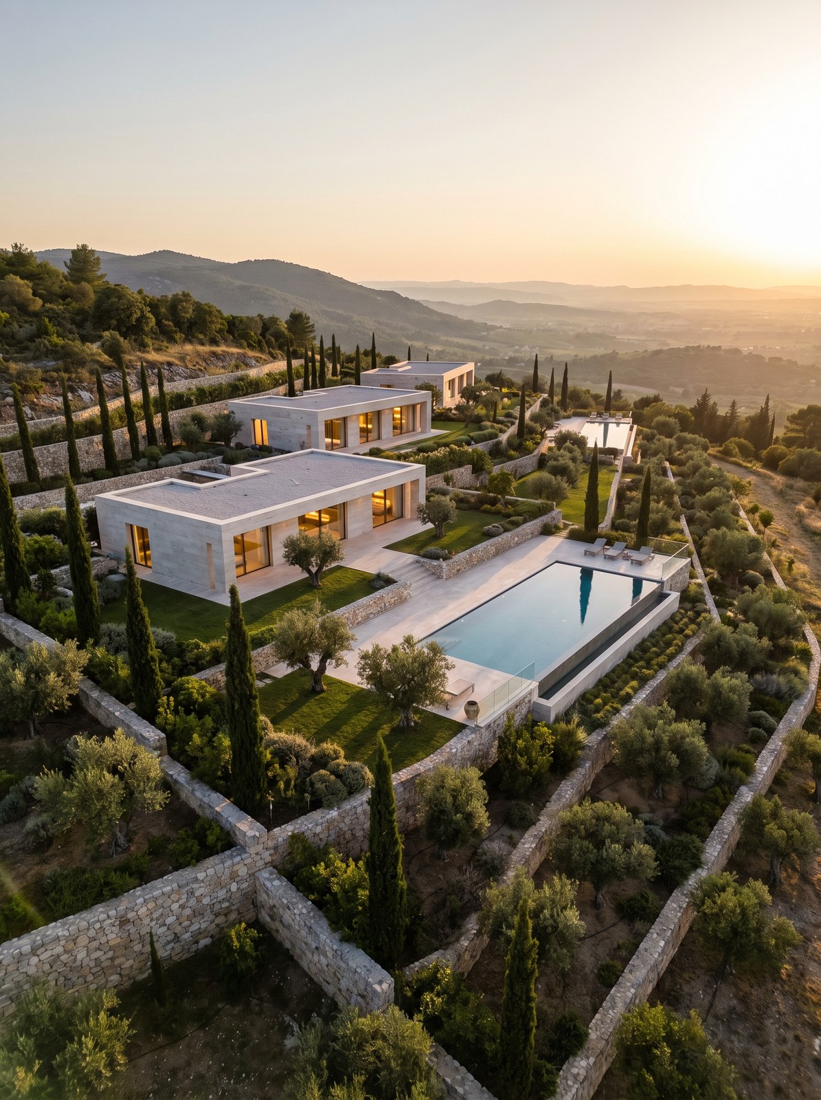 Interiors and architecture work by EDEUS Studio
